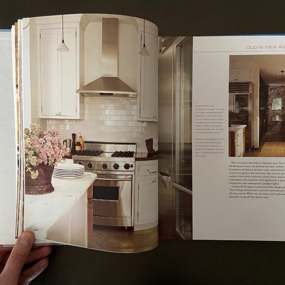 Interior Design Book, Decorating Book, French Country Design - Picture 7 of 16